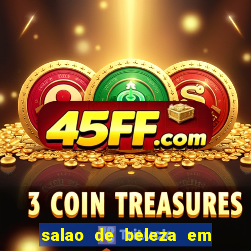 salao de beleza em benfica jf